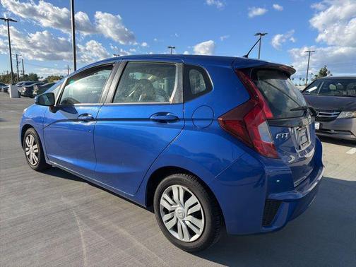 2016 Honda Fit LX
