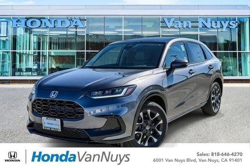 2026 Honda HR-V EX-L