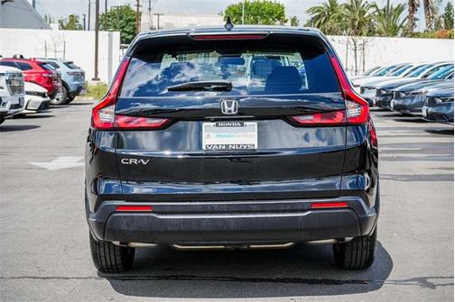 2023 Honda CR-V EX 2WD