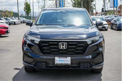 2023 Honda CR-V EX 2WD