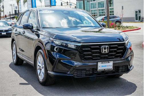 2023 Honda CR-V EX 2WD