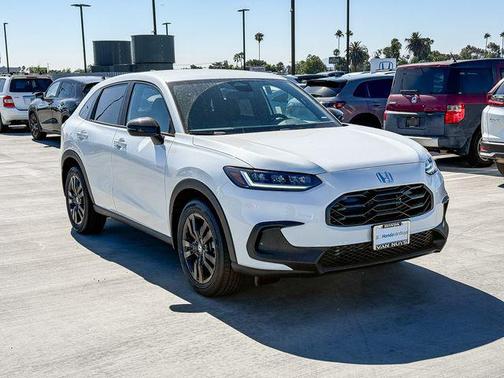 2026 Honda HR-V AWD Sport