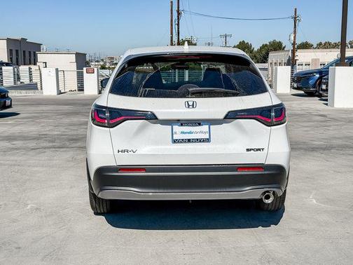 2026 Honda HR-V AWD Sport