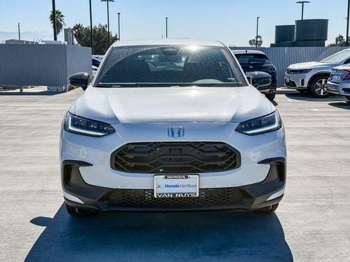 2026 Honda HR-V AWD Sport