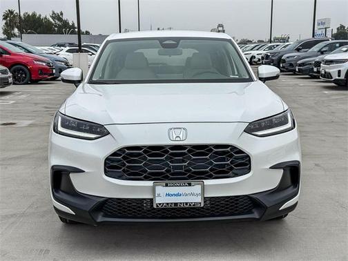 2026 Honda HR-V LX