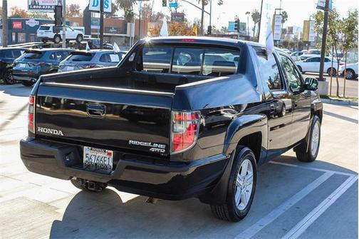 2013 Honda Ridgeline RTL