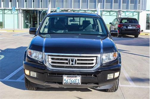 2013 Honda Ridgeline RTL
