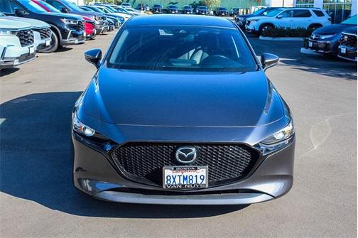 2020 Mazda Mazda3 AWD