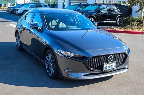 2020 Mazda Mazda3 AWD