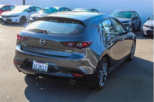 2020 Mazda Mazda3 AWD