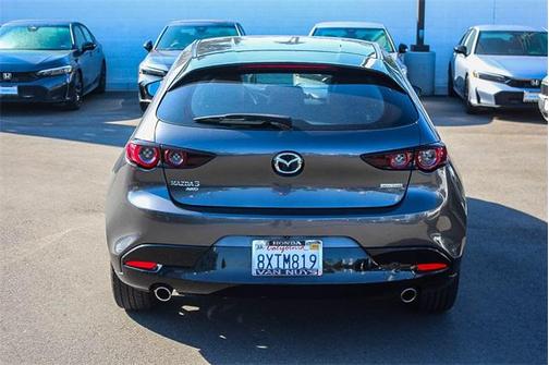 2020 Mazda Mazda3 AWD