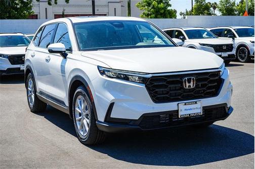 2026 Honda CR-V EX 2WD