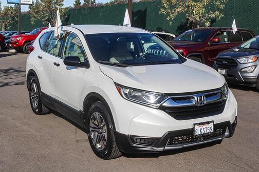 2019 Honda CR-V LX