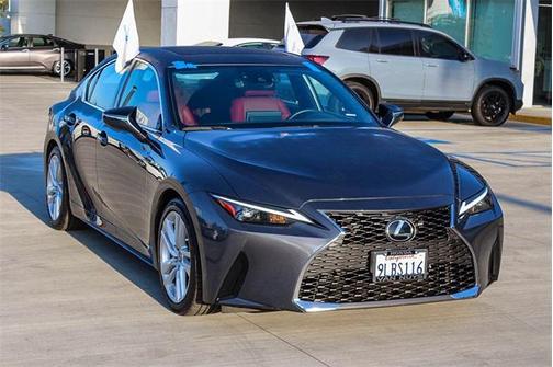 2024 Lexus IS 300 Base