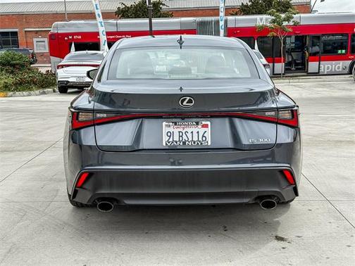 2024 Lexus IS 300 Base