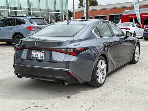 2024 Lexus IS 300 Base