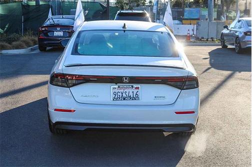 2023 Honda Accord Hybrid Base