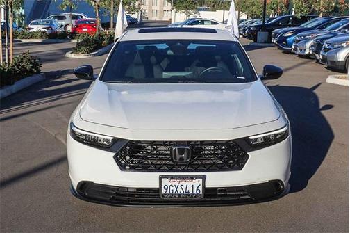 2023 Honda Accord Hybrid Base