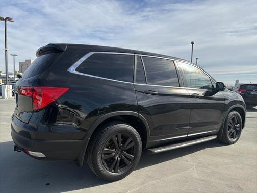 2016 Honda Pilot LX