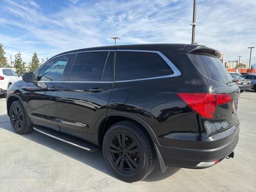 2016 Honda Pilot LX