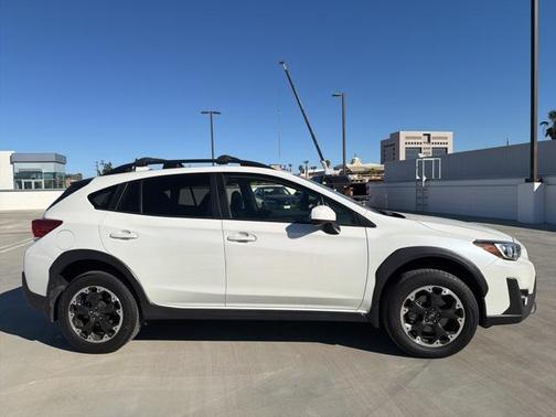 2022 Subaru Crosstrek Premium