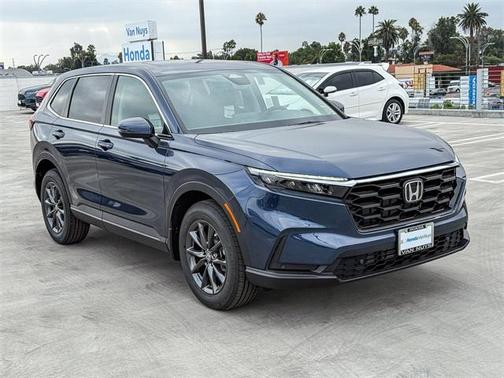 2026 Honda CR-V EX-L AWD