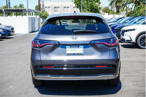 2026 Honda HR-V EX-L