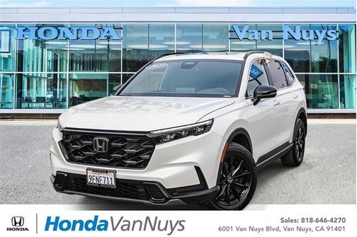 2023 Honda CR-V Hybrid Sport