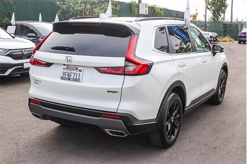 2023 Honda CR-V Hybrid Sport
