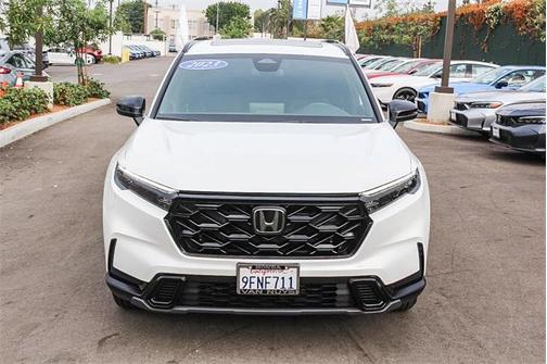 2023 Honda CR-V Hybrid Sport