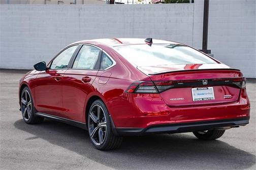 2025 Honda Accord Hybrid Base