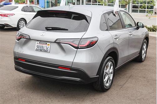 2025 Honda HR-V LX