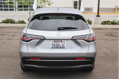 2025 Honda HR-V LX