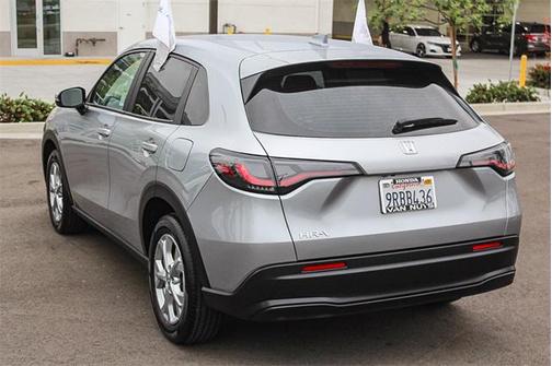 2025 Honda HR-V LX