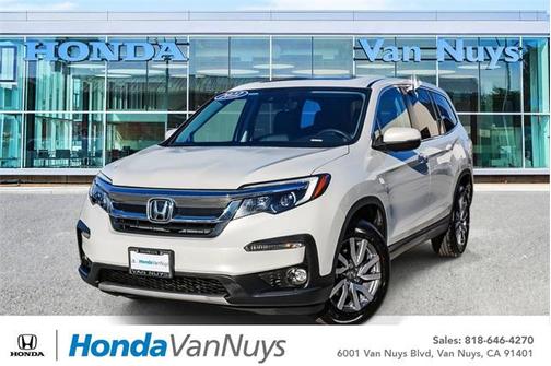 2022 Honda Pilot 2WD EX-L