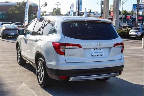 2022 Honda Pilot 2WD EX-L