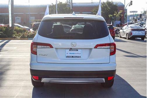2022 Honda Pilot 2WD EX-L