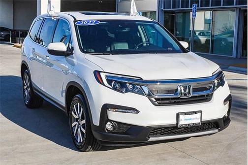 2022 Honda Pilot 2WD EX-L