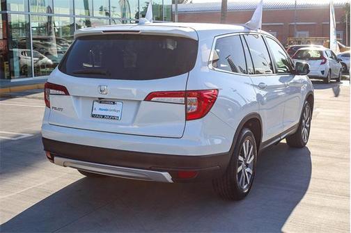 2022 Honda Pilot 2WD EX-L