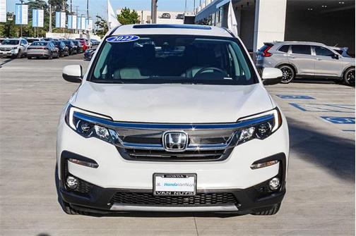 2022 Honda Pilot 2WD EX-L