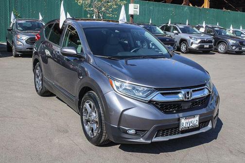 2019 Honda CR-V EX-L