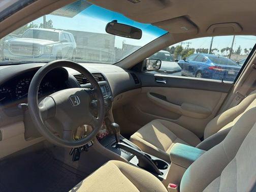 Taffeta White 2007 Honda Accord VP