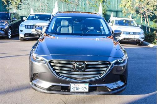 2018 Mazda CX-9 Touring