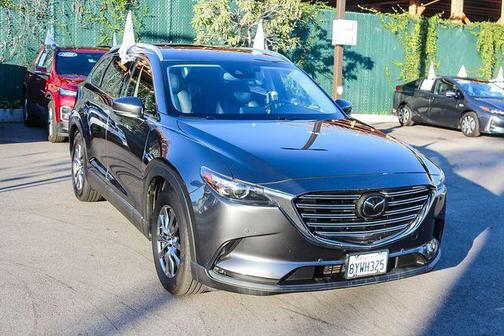 2018 Mazda CX-9 Touring