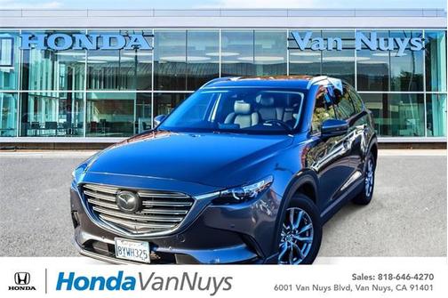 2018 Mazda CX-9 Touring