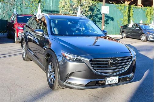 2018 Mazda CX-9 Touring
