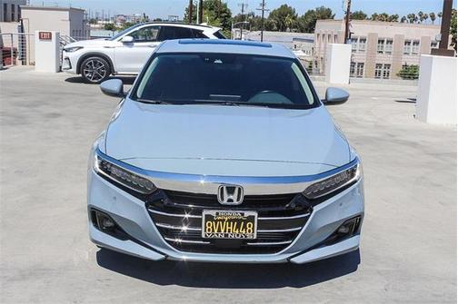 2021 Honda Accord Touring 2.0T