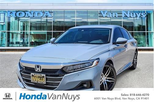 2021 Honda Accord Touring 2.0T