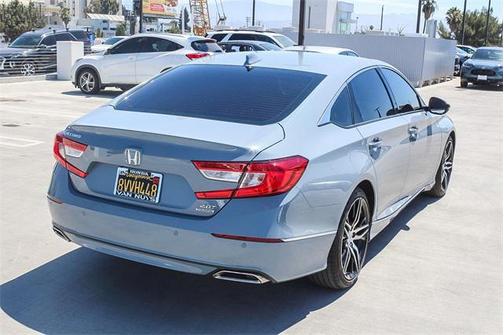 2021 Honda Accord Touring 2.0T