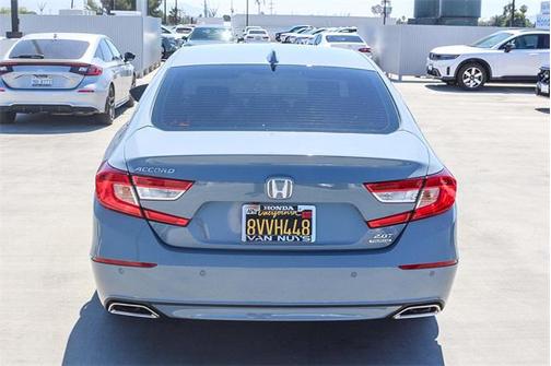2021 Honda Accord Touring 2.0T